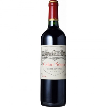 シャトー カロン セギュール 2006 | ワイン通販 | ワイン専門店カーヴ