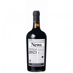 ファンティーニ　ノヴェッロ　テッレ ディ キエティ　2023　イタリア新酒 (船便)